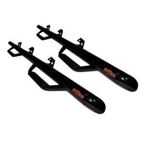 N-Fab F9946RC-TX Cab Length Nerf Bars for Ford F250/F350 Standard Cab 1999-2016 - Textured Black