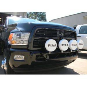 N-Fab - N-Fab F995LB Front Mount Light Bar with Tabs for Ford F150/Expedition 1999-2003 - Image 3