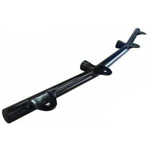 N-Fab G114LB Front Mount Light Bar with Tabs for GMC Sierra 2500 HD/3500 HD 2011-2014