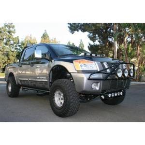 N-Fab - N-Fab N043LH Pre-Runner Light Bar with Tabs - Image 2