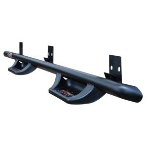 N-Fab NDD0289QC N-Durastep Wheel to Wheel Nerf Bars for Dodge Ram 1500 Quad Cab 2003-2004 - Semi Gloss Black