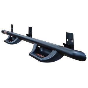 N-Fab NDD10110MC N-Durastep Wheel to Wheel Nerf Bars for Dodge Ram 2500/3500 Mega Cab 2010-2018 - Semi Gloss Black