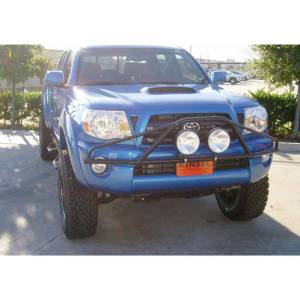 N-Fab - N-Fab T052LH Pre-Runner Light Bar with Tabs for Toyota Tacoma 2005-2011 - Image 2