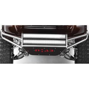 N-Fab - N-Fab T052LRSP RSP Pre-Runner Front Bumper for Toyota Tacoma 2005-2015 - Gloss Black - Image 2
