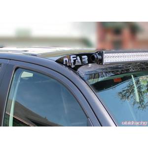 N-Fab - N-Fab T0550LR 50 Roof Mounted Light Brackets for Toyota Tacoma 2005-2015 - Image 2