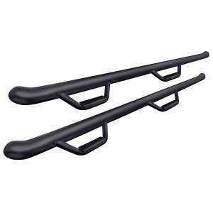 N-Fab T0654FJ Wheel to Wheel Nerf Bars for Toyota FJ Cruiser 2007-2014 - Textured Black