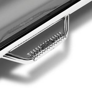 N-Fab - N-Fab T0654FJ-SS Wheel to Wheel Nerf Bars for Toyota FJ Cruiser 2007-2014 - Stainless Steel - Image 2