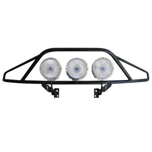 N-Fab - N-Fab T083LH Pre-Runner Light Bar with Tabs for Toyota Sequoia 2008-2018 - Image 2