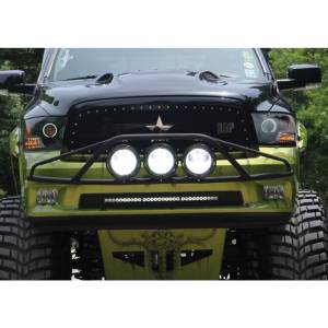 N-Fab - N-Fab T083LH Pre-Runner Light Bar with Tabs for Toyota Sequoia 2008-2018 - Image 5