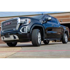 N-Fab - N-Fab T1064R Wheel to Wheel Nerf Bars for Toyota 4Runner Trail 2010-2013 - Textured Black - Image 4