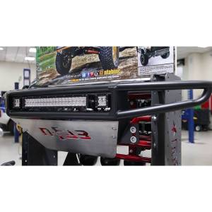 N-Fab - N-Fab T141LRSP RSP Pre-Runner Front Bumper with LED Light Bar for Toyota Tundra 2014-2019 - Image 2