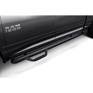 N-Fab - N-Fab T9654RC Wheel to Wheel Nerf Bars for Toyota Tacoma Standard Cab 1995-2004 - Gloss Black - Image 2