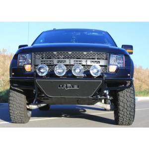 N-Fab T072LRSP RSP Pre-Runner Front Bumper for Toyota Tundra 2007-2013