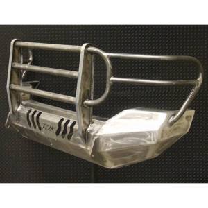 Throttle Down Kustoms - Throttle Down Kustoms BGRIL1116F Front Bumper with Grille Guard for Ford F250/F350/F450/F550 2011-2016 - Image 2