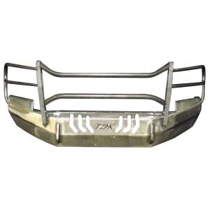 Throttle Down Kustoms BGRMA0102GM Front Bumper with Mayhem Guard for GMC Sierra 1500/2500/3500 2001-2002