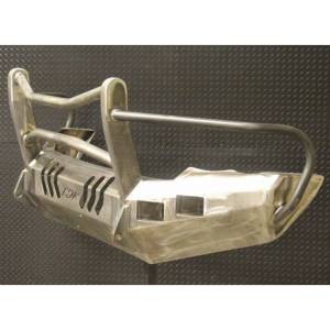 Throttle Down Kustoms - Throttle Down Kustoms BGRMA0305D Front Bumper with Mayhem Guard for Dodge Ram 1500/2500/3500 2003-2005 - Image 2