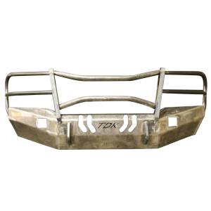 Throttle Down Kustoms BGRMA0306GM Front Bumper with Mayhem Guard for GMC Sierra 1500/2500/3500 2003-2006