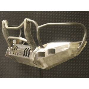 Throttle Down Kustoms - Throttle Down Kustoms BGRMA0608D1500 Front Bumper with Mayhem Guard for Dodge Ram 1500 2006-2008 - Image 2