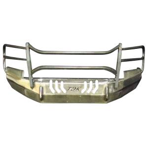 Throttle Down Kustoms BGRMA0713TYTUN Front Bumper with Mayhem Guard for Toyota Tundra 2007-2013