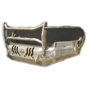 Throttle Down Kustoms - Throttle Down Kustoms BGRMA0916D1500 Front Bumper with Mayhem Guard for Dodge Ram 1500 2009-2017 - Image 2