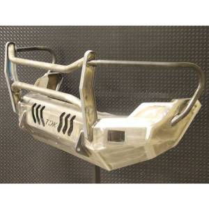 Throttle Down Kustoms - Throttle Down Kustoms BGRMA09F150 Front Bumper with Mayhem Guard for Ford F150 2009-2014 - Image 2