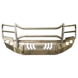 Throttle Down Kustoms BGRMA1114CH Front Bumper with Mayhem Guard for Chevy Silverado 2500/3500 2011-2014