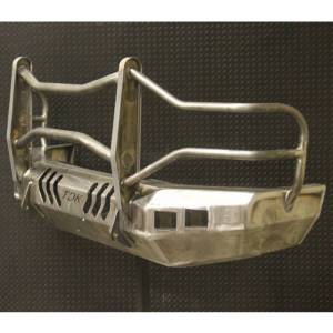 Throttle Down Kustoms - Throttle Down Kustoms BGRMA1415CH1500 Front Bumper with Mayhem Guard for Chevy Silverado 1500 2014-2015 - Image 2