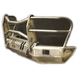 Throttle Down Kustoms - Throttle Down Kustoms BGRMA1516F150 Front Bumper with Mayhem Guard for Ford F150 2015-2017 - Image 2