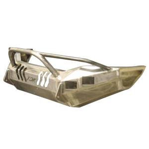 Throttle Down Kustoms BPRE0609D Front Bumper with Pre-Runner Guard for Dodge Ram 2500/3500/4500/5500 2006-2009