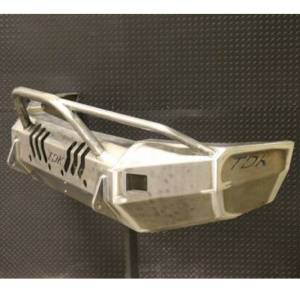 Throttle Down Kustoms - Throttle Down Kustoms BPRE1517CH Front Bumper with Pre-Runner Guard for Chevy Silverado 2500 HD/3500 HD 2015-2018 - Image 2