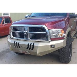 Throttle Down Kustoms - Throttle Down Kustoms BU0305D Front Bumper for Dodge Ram 1500/2500/3500 2003-2005 - Image 3