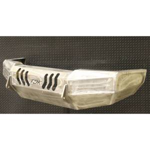 Throttle Down Kustoms - Throttle Down Kustoms BU0306CH Base Front Bumper for Chevy Silverado 1500/2500/3500 2003-2006 - Image 2