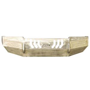 Throttle Down Kustoms BU0306CH Front Bumper for Chevy Silverado 1500/2500/3500 2003-2006