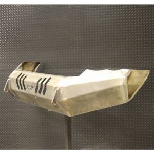 Throttle Down Kustoms - Throttle Down Kustoms BU0608D1500 Front Bumper for Dodge Ram 1500 2006-2008 - Image 2