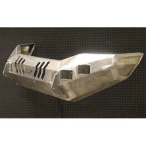 Throttle Down Kustoms - Throttle Down Kustoms BU0609D Front Bumper for Dodge Ram 2500/3500/4500/5500 2006-2009 - Image 2