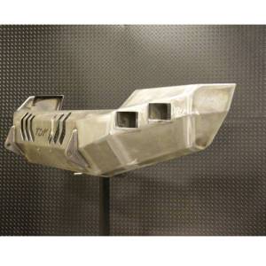 Throttle Down Kustoms - Throttle Down Kustoms BU0710CH Front Bumper for Chevy Silverado 2500/3500 2007-2010 - Image 2