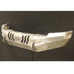 Throttle Down Kustoms - Throttle Down Kustoms BU0713CH1500 Front Bumper for Chevy Silverado 1500 2007-2013 - Image 2