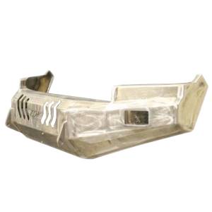 Throttle Down Kustoms - Throttle Down Kustoms BU0916D1500 Front Bumper for Dodge Ram 1500 2009-2017 - Image 2