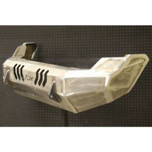 Throttle Down Kustoms - Throttle Down Kustoms BU09F150 Front Bumper for Ford F150 2009-2014 - Image 2