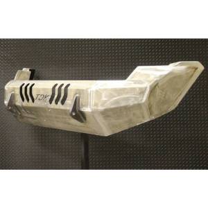 Throttle Down Kustoms - Throttle Down Kustoms BU09FRAP Front Bumper for Ford Raptor 2009-2014 - Image 2