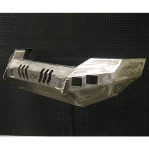 Throttle Down Kustoms - Throttle Down Kustoms BU1116F Front Bumper for Ford F250/F350/F450/F550 2011-2016 - Image 2