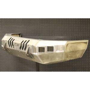 Throttle Down Kustoms - Throttle Down Kustoms BU1415CH1500 Front Bumper for Chevy Silverado 1500 2014-2015 - Image 2