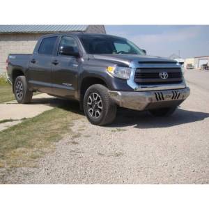 Throttle Down Kustoms - Throttle Down Kustoms BU1417TYTUN Front Bumper for Toyota Tundra 2014-2018 - Image 5