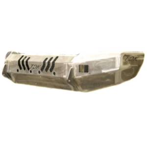 Throttle Down Kustoms - Throttle Down Kustoms BU1517CH Base Front Bumper for Chevy Silverado 2500 HD/3500 2015-2019 - Image 2