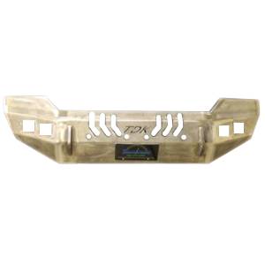 Throttle Down Kustoms - Throttle Down Kustoms BU1517GM Front Bumper for GMC Sierra 2500 HD/3500 2015-2017 - Image 1