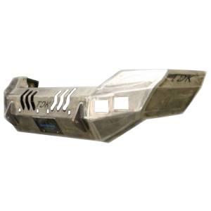 Throttle Down Kustoms - Throttle Down Kustoms BU1517GM Front Bumper for GMC Sierra 2500 HD/3500 2015-2017 - Image 2