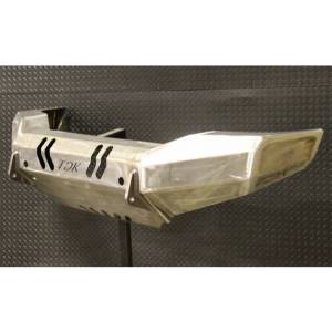 Throttle Down Kustoms - Throttle Down Kustoms BU9904F Front Bumper for Ford F250/F350/F450/F550 1999-2004 - Image 3