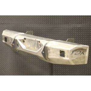 Throttle Down Kustoms - Throttle Down Kustoms RNO05F150 Rear Bumper for Ford F150 2005-2008 - Image 4