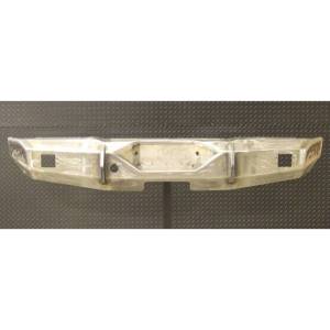 Throttle Down Kustoms - Throttle Down Kustoms RNO0609D Rear Bumper for Dodge Ram 2500/3500/4500/5500 2006-2009 - Image 5