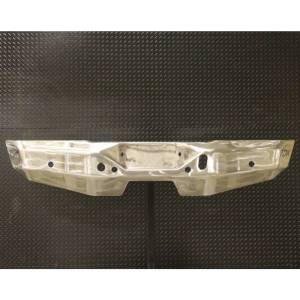 Throttle Down Kustoms - Throttle Down Kustoms RNO0710CH Rear Bumper for Chevy Silverado 2500/3500 2007-2010 - Image 3